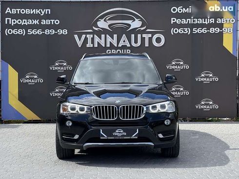 BMW X3 2014 - фото 2