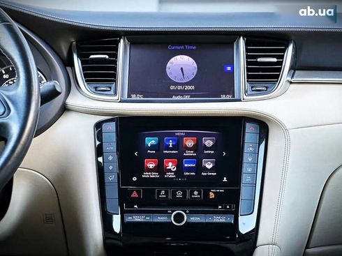 Infiniti QX50 2018 - фото 26