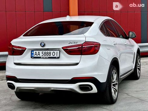 BMW X6 2014 - фото 3