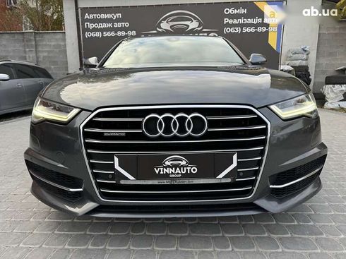 Audi A6 2015 - фото 8