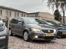 Продажа б/у Volkswagen Touran 2008 года в Житомире - купить на Автобазаре