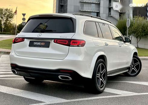 Mercedes-Benz GLS-Класс 2019 - фото 18