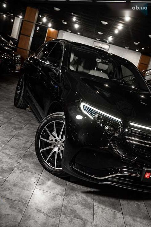 Mercedes-Benz EQC-Класс 2020 - фото 28