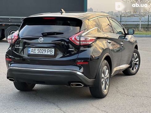 Nissan Murano 2017 - фото 10