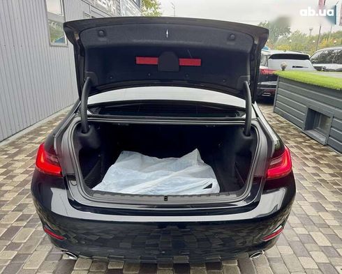 BMW 3 серия 2019 - фото 18