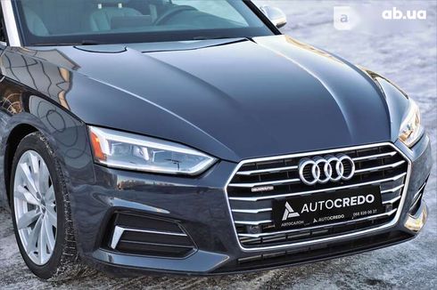 Audi A5 2017 - фото 5