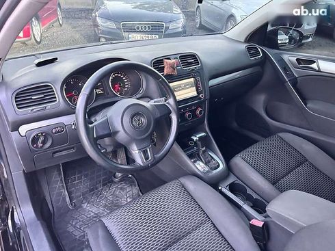 Volkswagen Golf 2010 - фото 16