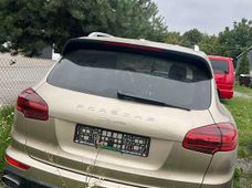 Продажа б/у Porsche Cayenne 2015 года во Львове - купить на Автобазаре
