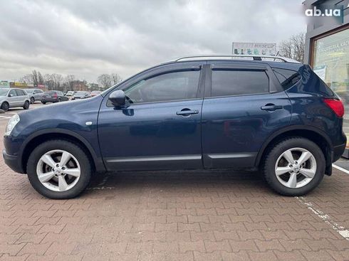 Nissan Qashqai 2009 - фото 4