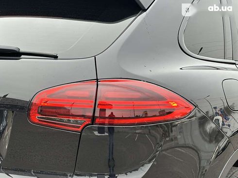 Porsche Cayenne 2014 - фото 6