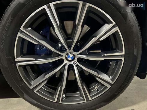 BMW X6 2021 - фото 19