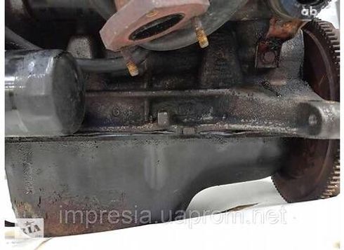 двигатель в сборе для Fiat Uno - купити на Автобазарі - фото 4