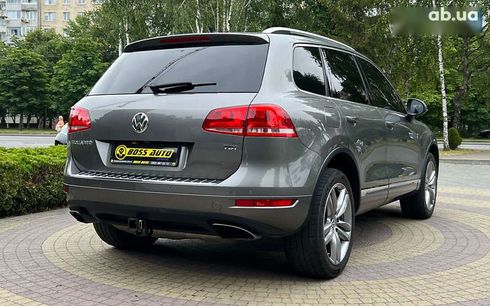 Volkswagen Touareg 2012 - фото 7