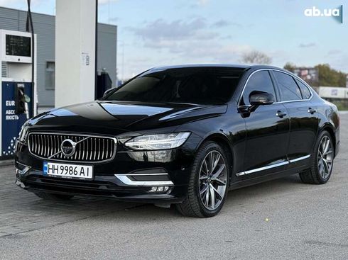 Volvo S90 2018 - фото 5