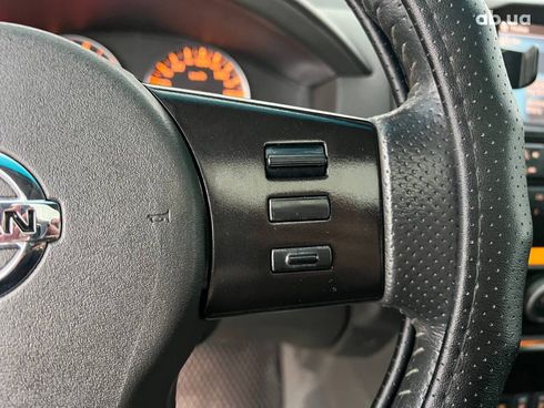 Nissan Pathfinder 2007 черный - фото 22