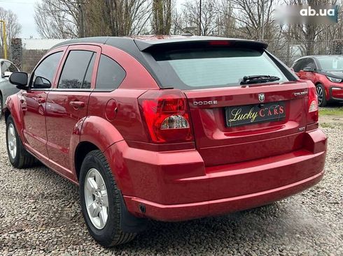 Dodge Caliber 2010 - фото 7