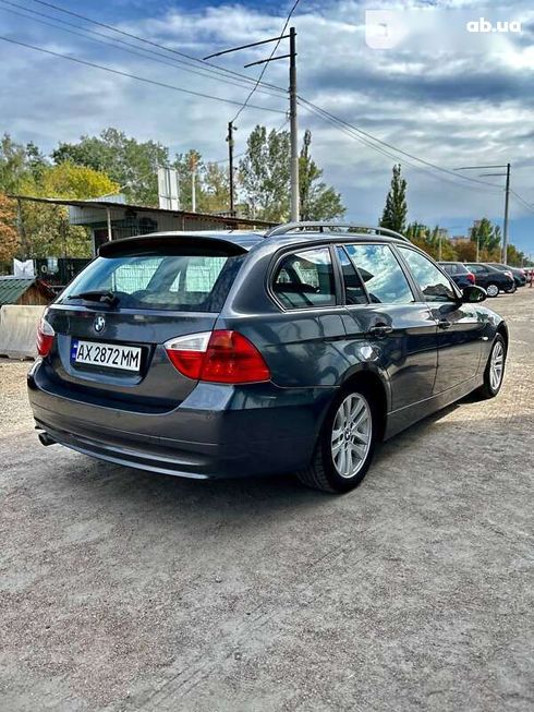 BMW 3 серия 2008 - фото 6