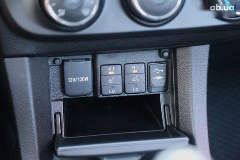 Toyota Corolla 2014 - фото 20