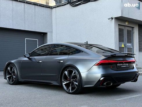 Audi RS7 2021 - фото 24