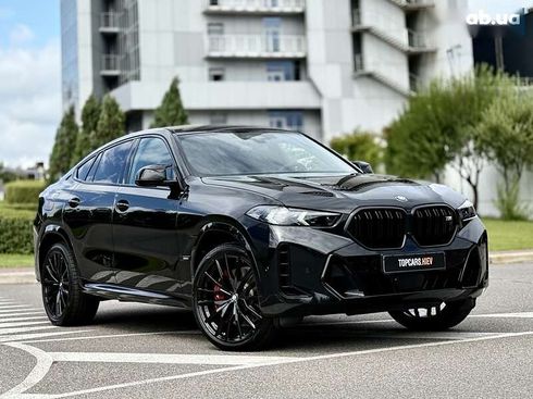 BMW X6 2025 - фото 20