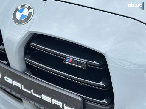BMW M3 2021 - фото 19