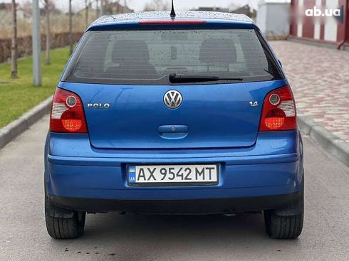 Volkswagen Polo 2003 - фото 6