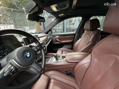 BMW X6 2017 - фото 26
