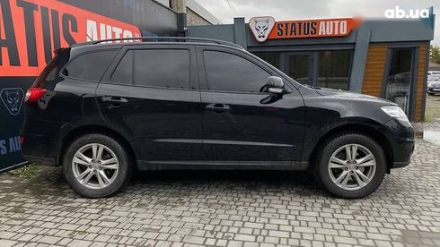 Hyundai Santa Fe 2011 - фото 4