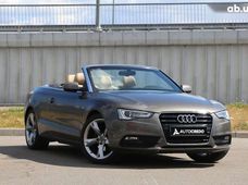 Купить Audi A5 бу в Украине - купить на Автобазаре