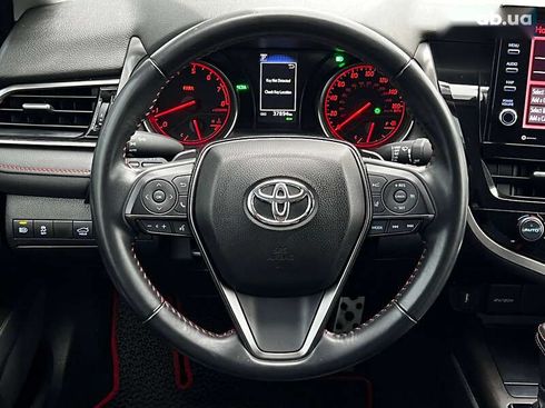 Toyota Camry 2021 - фото 20