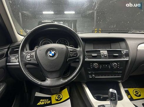 BMW X3 2012 - фото 16