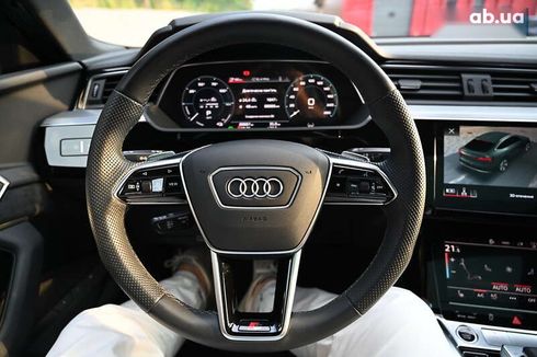 Audi E-Tron 2021 - фото 21