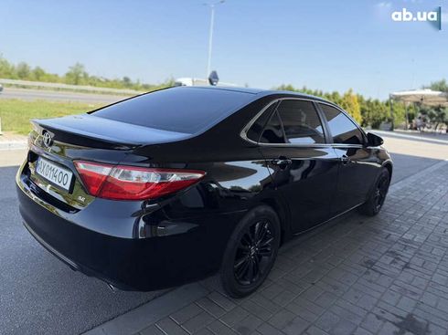 Toyota Camry 2015 - фото 9