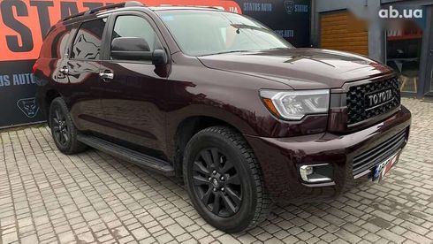 Toyota Sequoia 2013 - фото 4