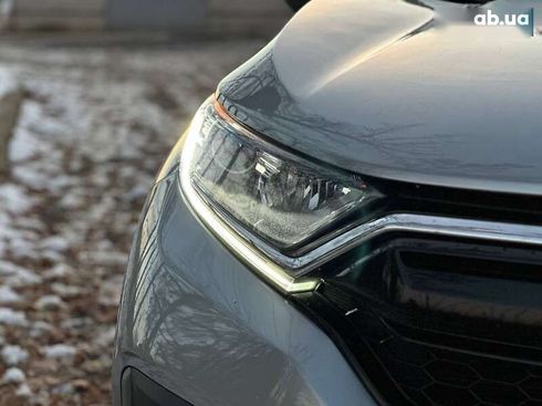 Honda CR-V 2021 - фото 3