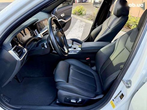 BMW 3 серия 2019 - фото 21