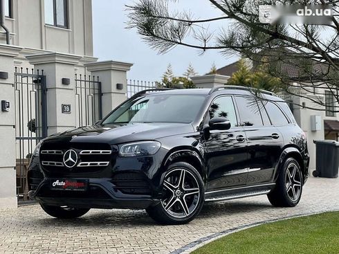 Mercedes-Benz GLS-Класс 2021 - фото 7