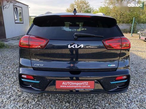 Kia Niro 2021 - фото 17