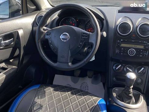 Nissan qashqai+2 2011 - фото 12