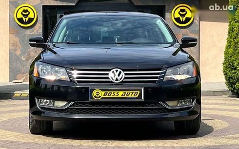 Volkswagen Passat 2015 - фото 2