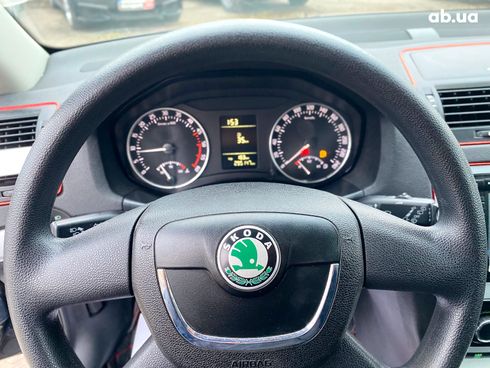 Skoda Octavia 2010 серый - фото 22