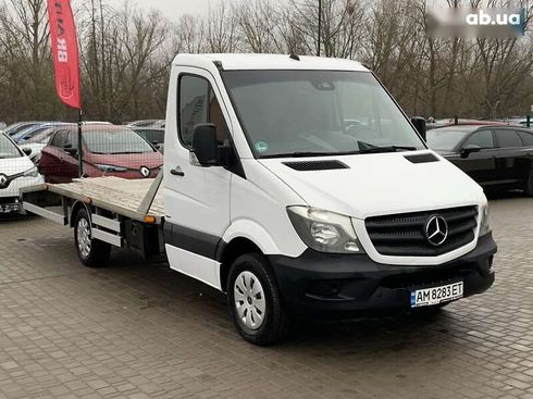 Mercedes-Benz Sprinter 2016 - фото 9