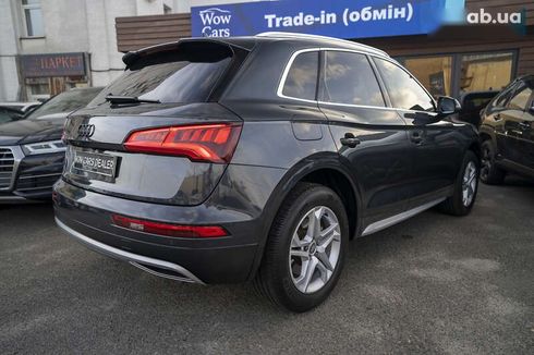 Audi Q5 2018 - фото 13