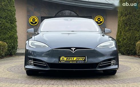 Tesla Model S 2016 - фото 2
