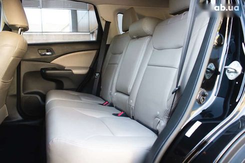 Honda CR-V 2015 - фото 14