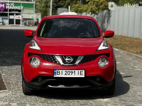 Nissan Juke 2018 - фото 5