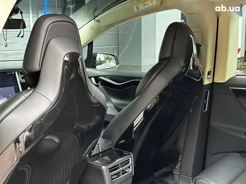 Tesla Model X 2016 - фото 18