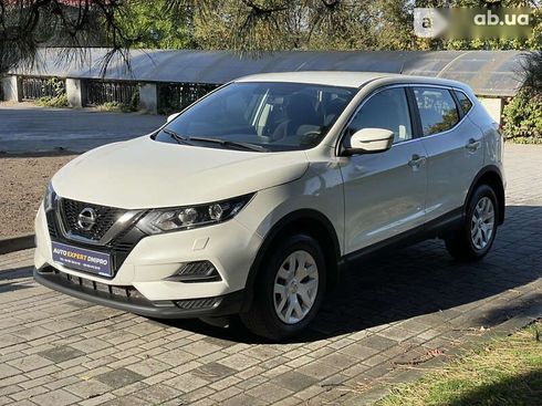 Nissan Qashqai 2021 - фото 9