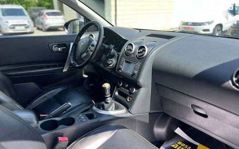 Nissan qashqai+2 2011 - фото 23