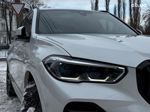 BMW X5 2022 белый - фото 9